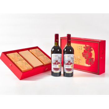 海佑思慕石榴酒中秋礼...