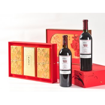 帕特兹干红中秋礼盒【...